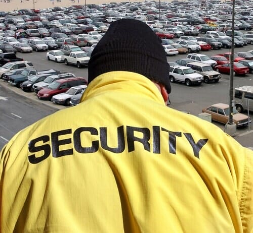 Bezpečnostní služba Olomouc