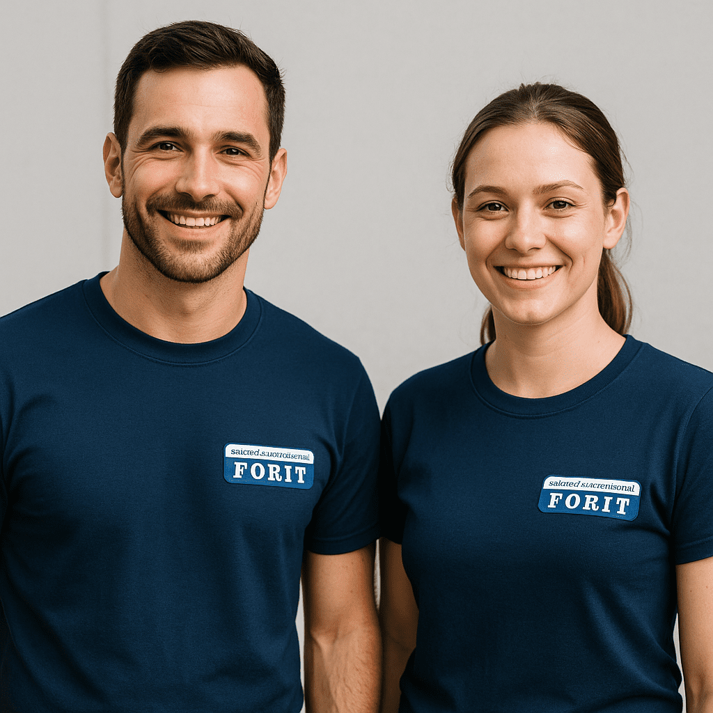 Úklidová firma FORIT